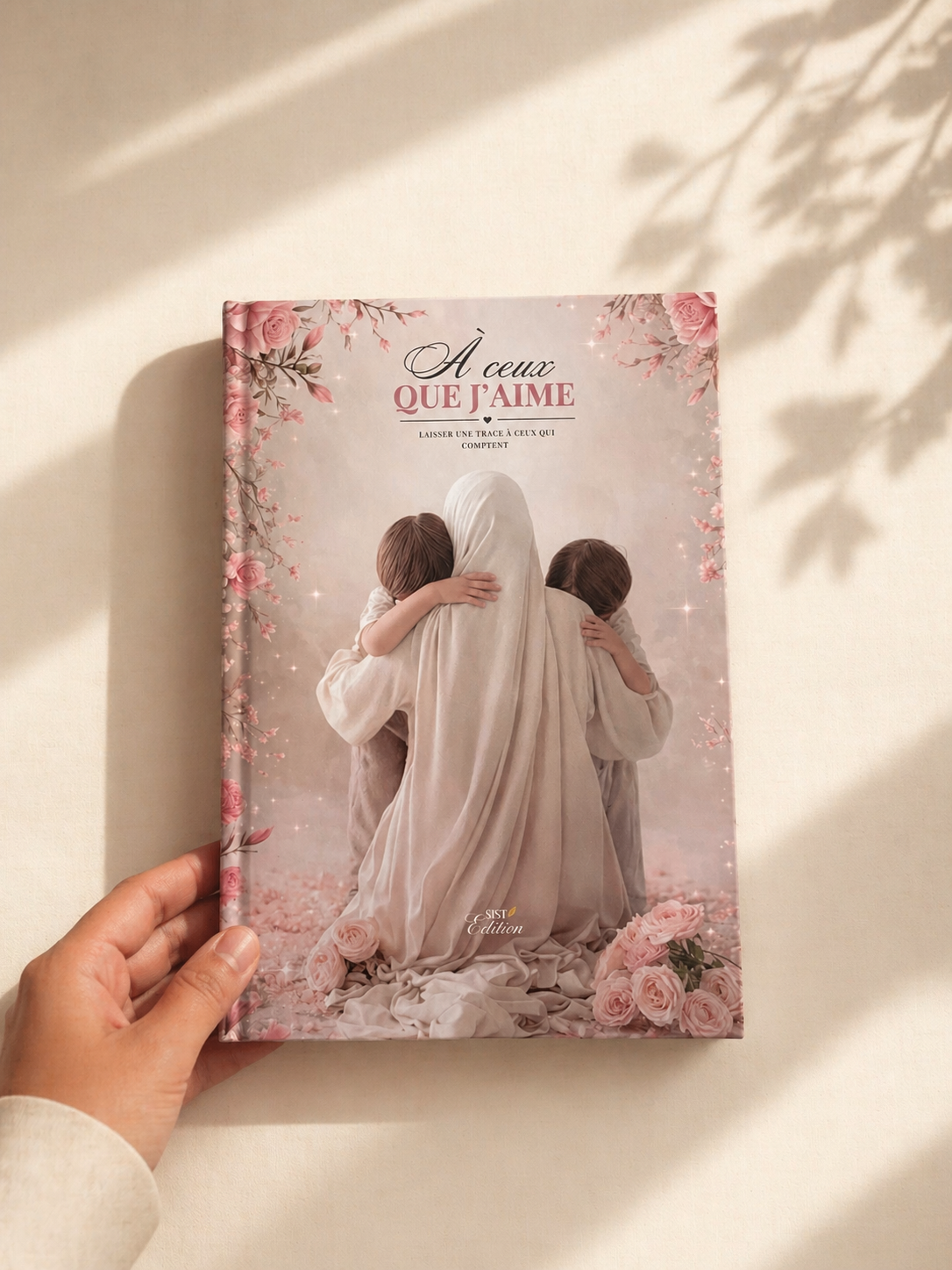 Livre à ceux que j'aime