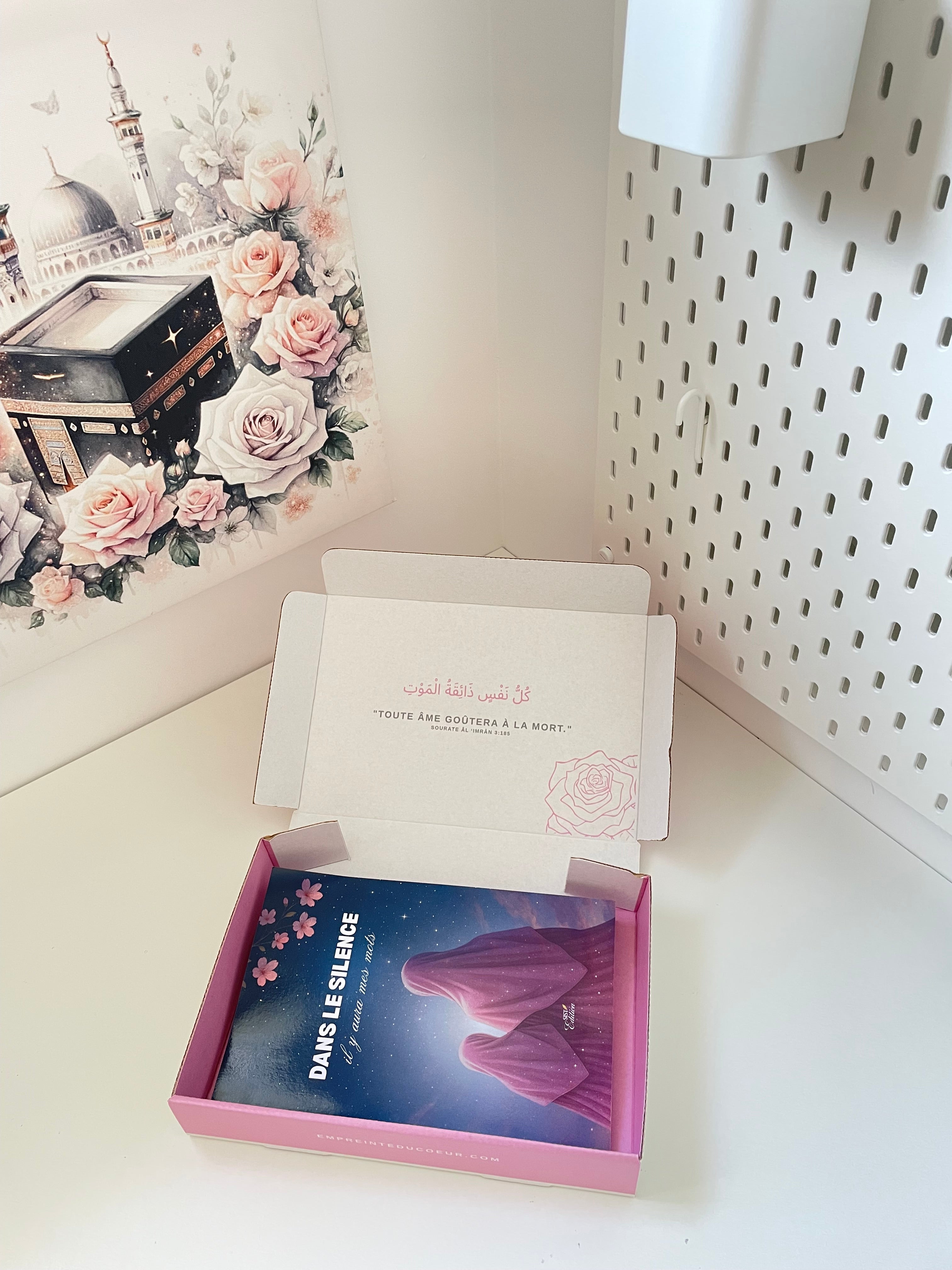 Livre héritage fille