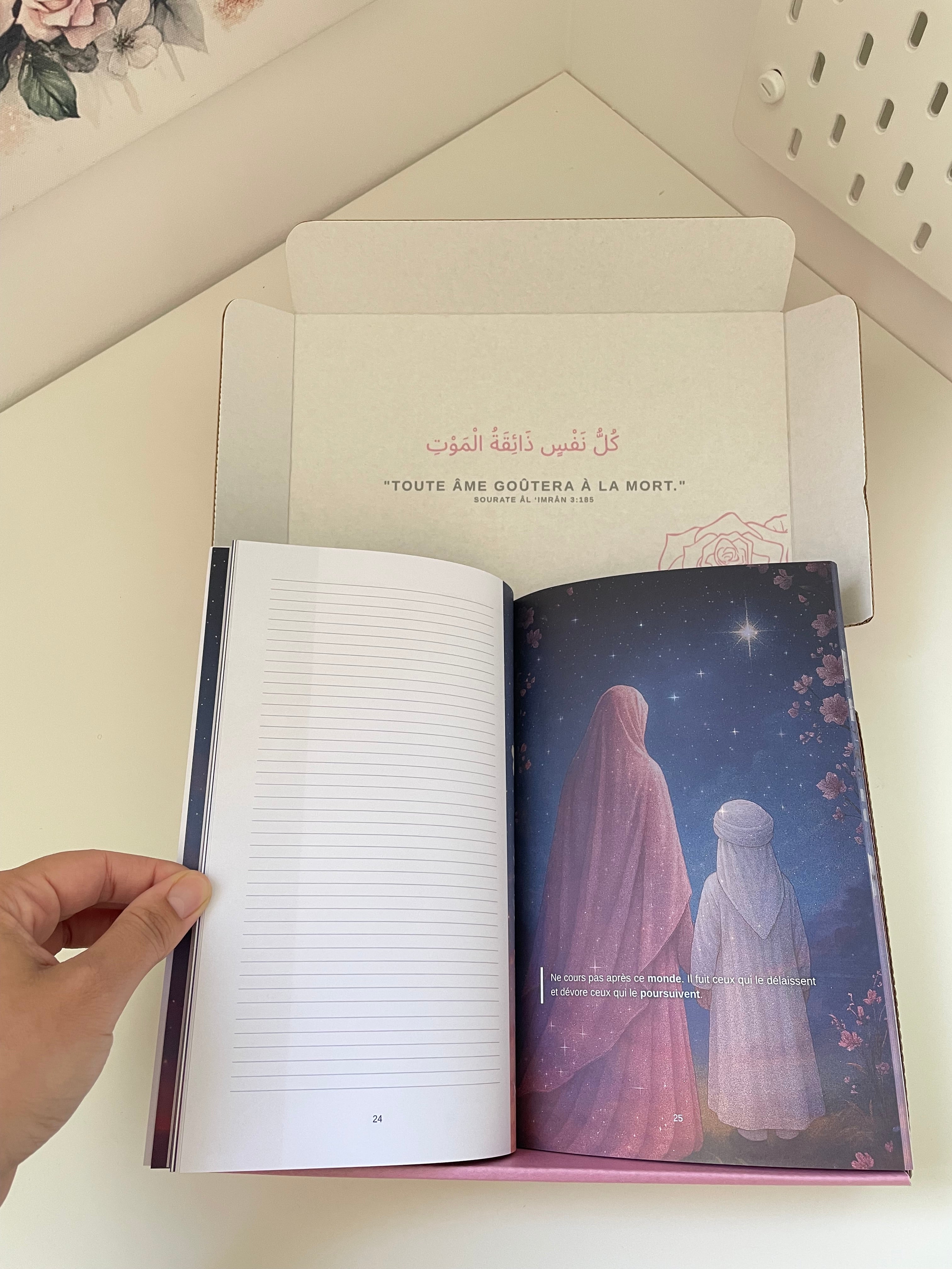 Livre héritage garçon