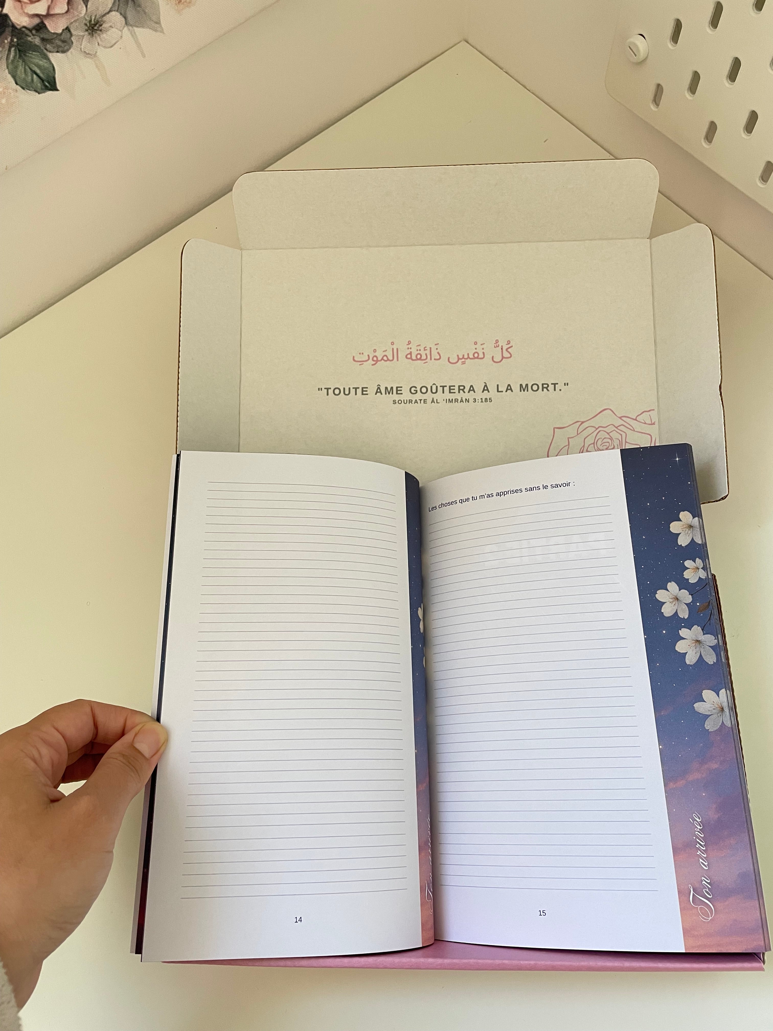 Livre héritage garçon