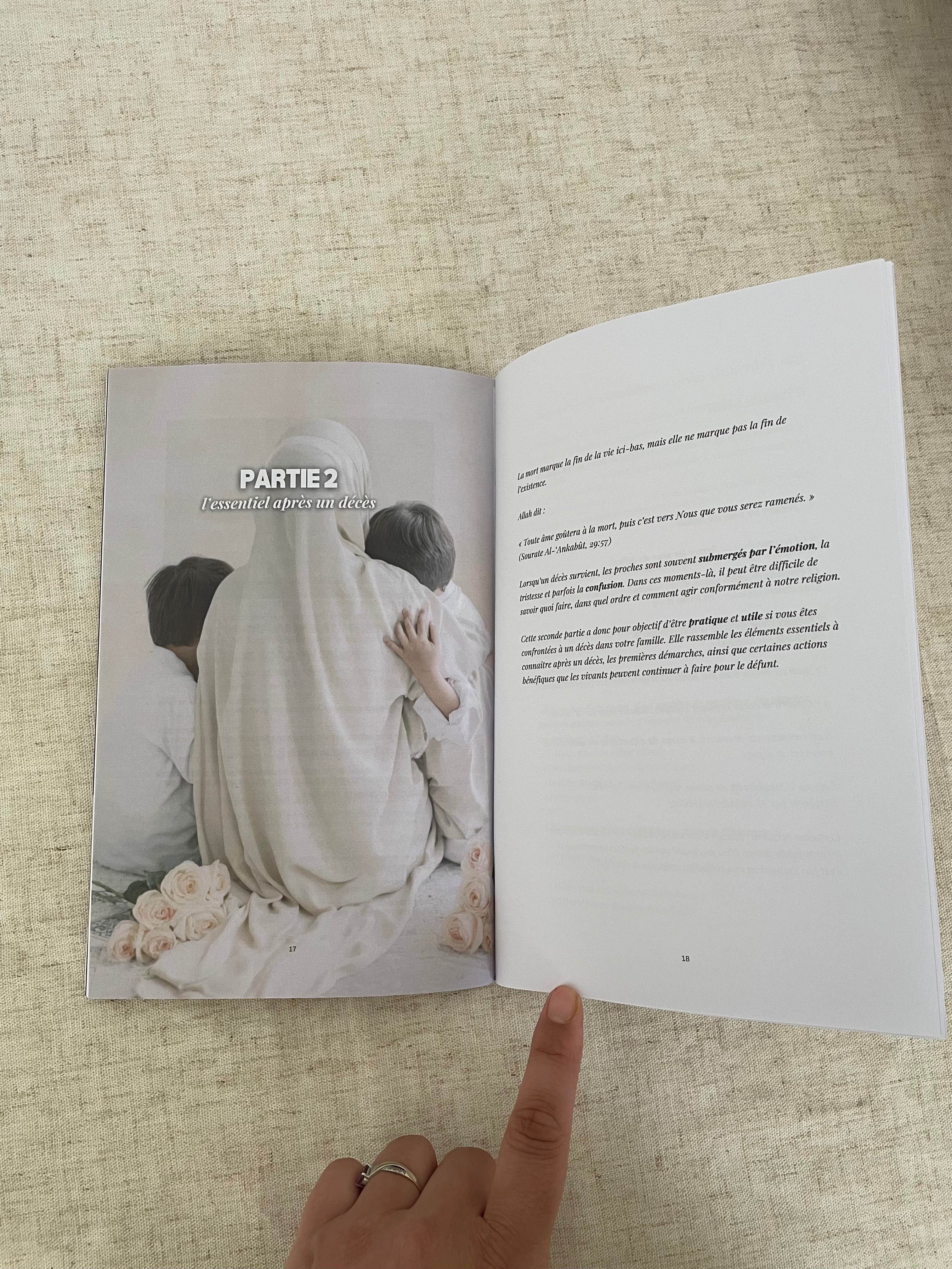 L'expérience empreinte du coeur