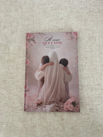 Livre à ceux que j'aime