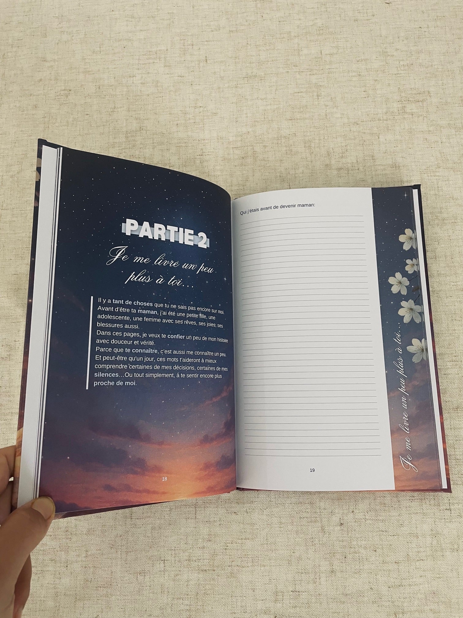 Livre héritage
