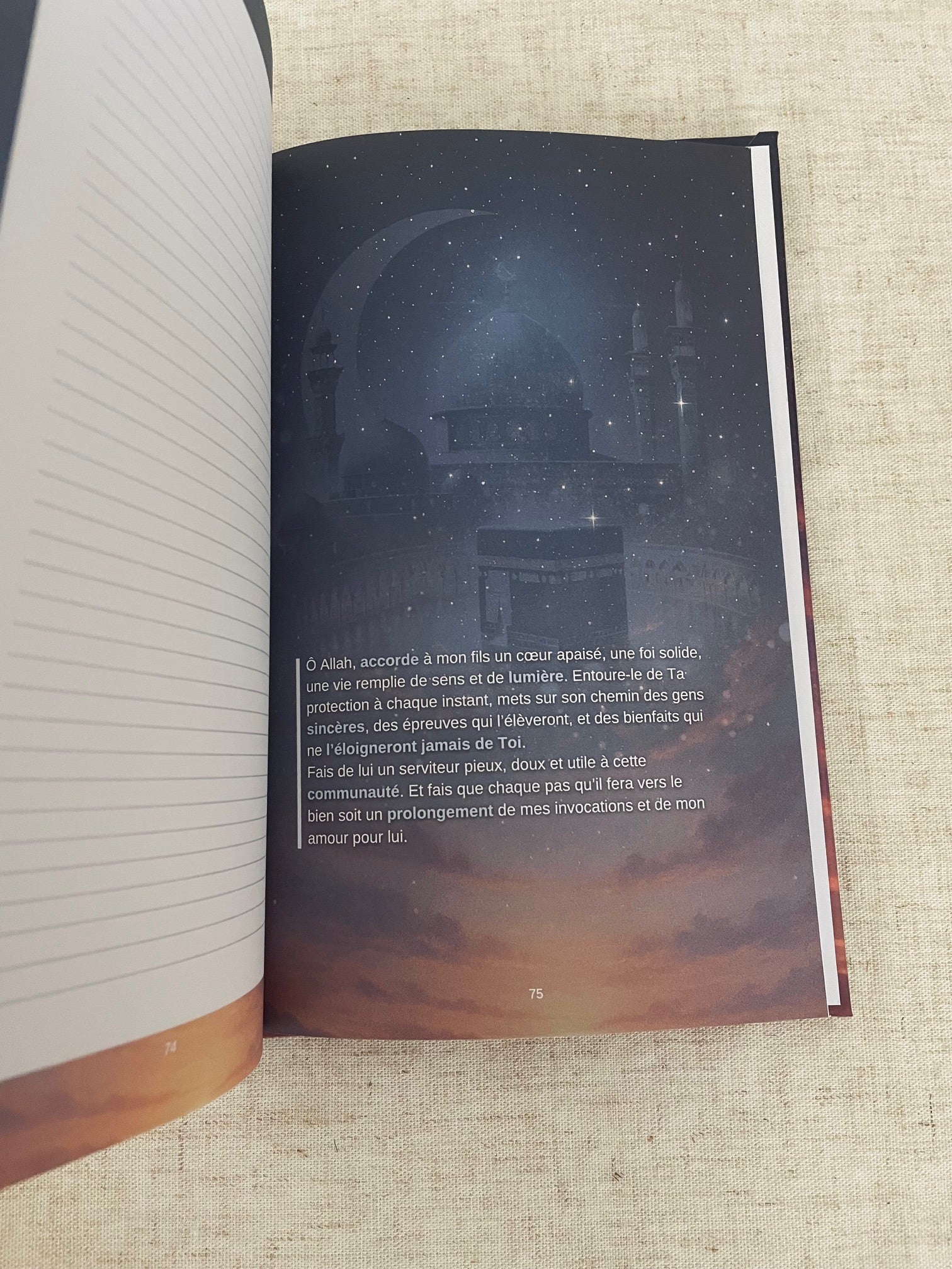 Livre héritage