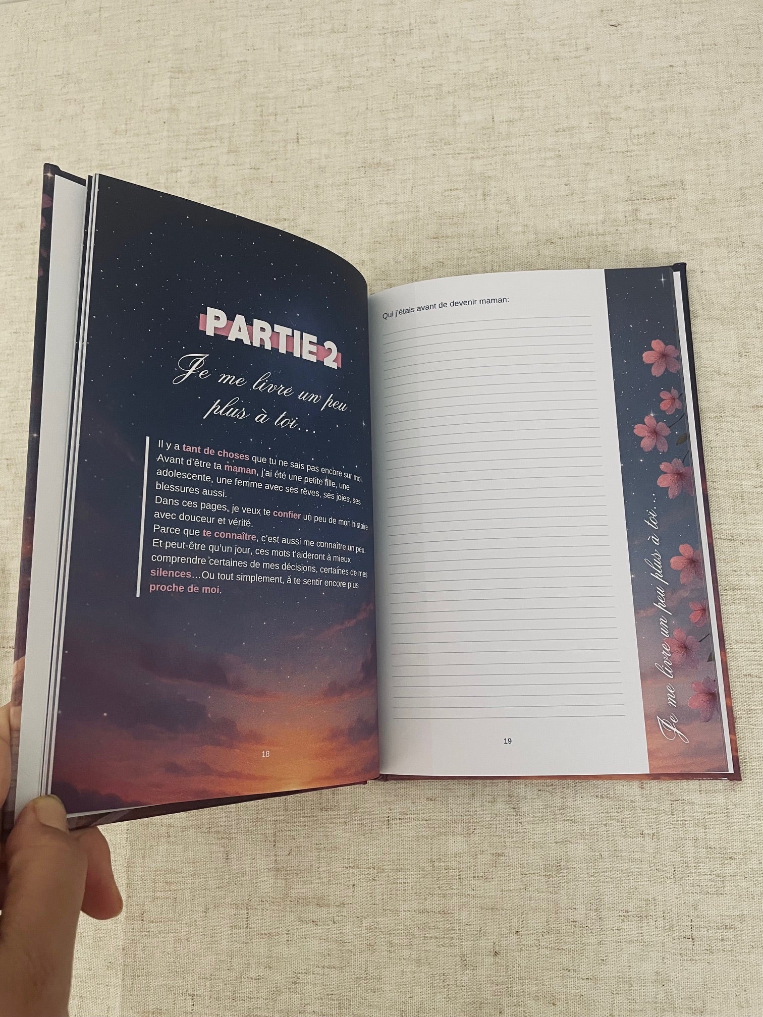 Livre héritage