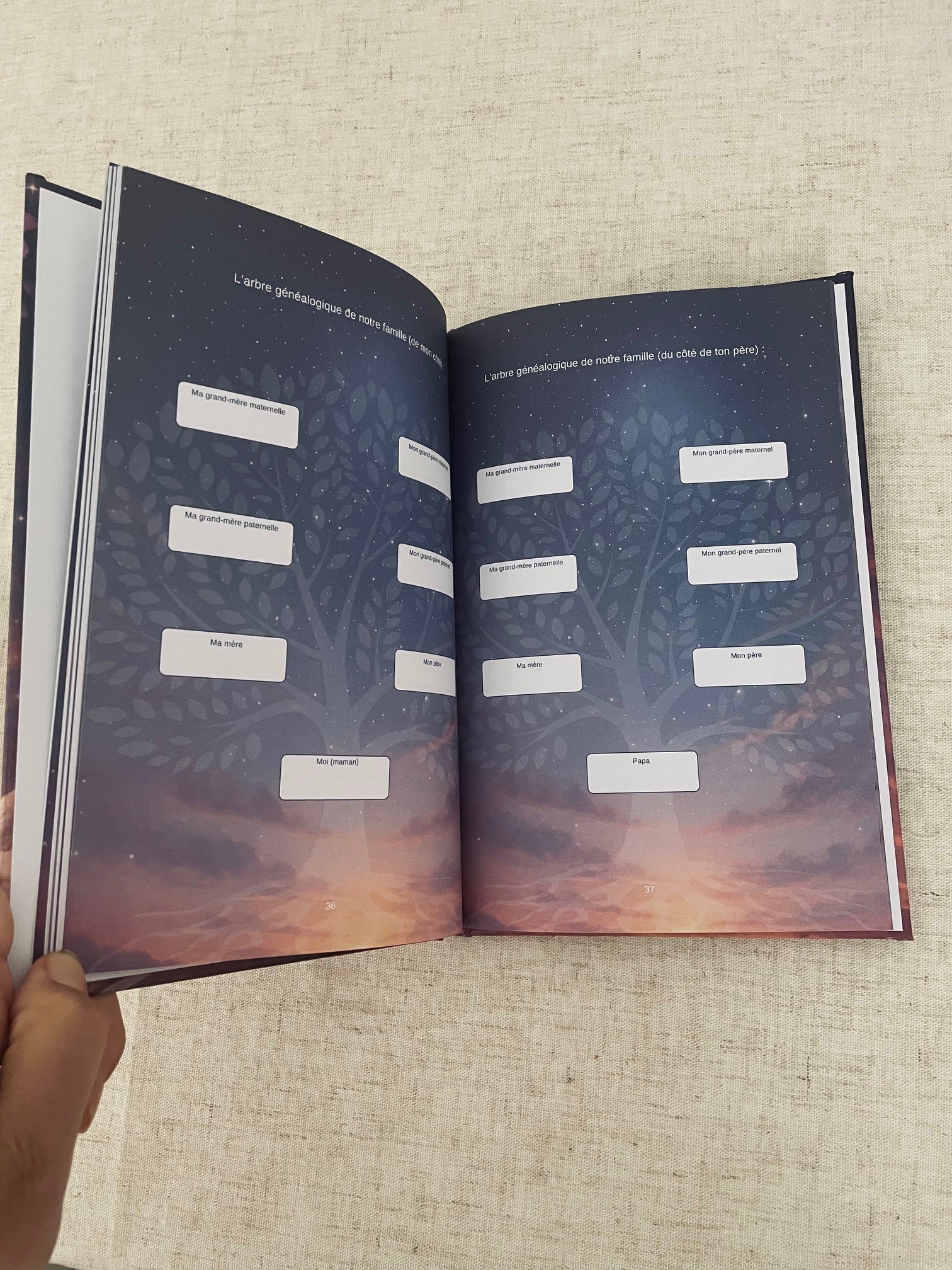 Livre héritage