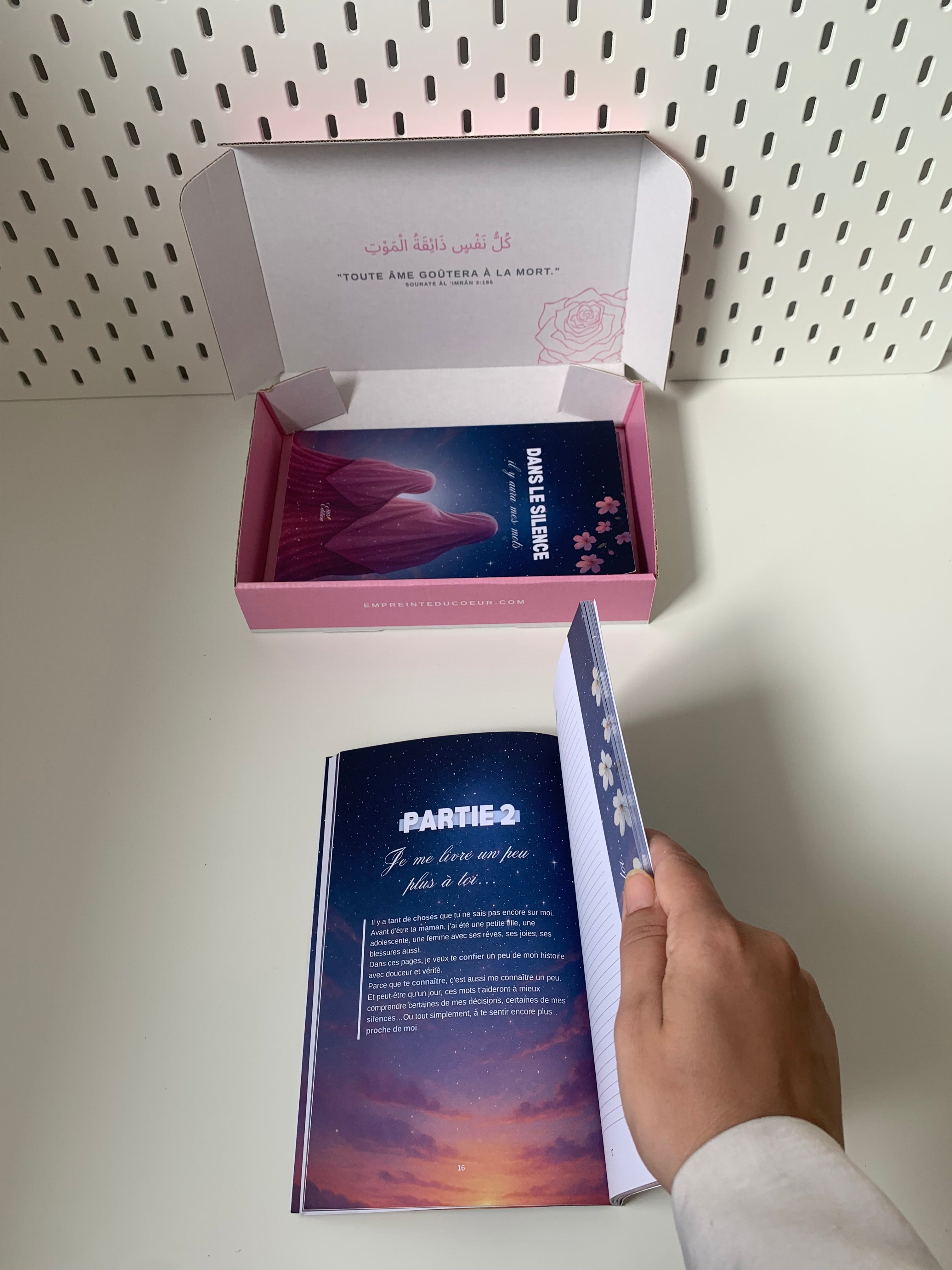 Livre héritage garçon