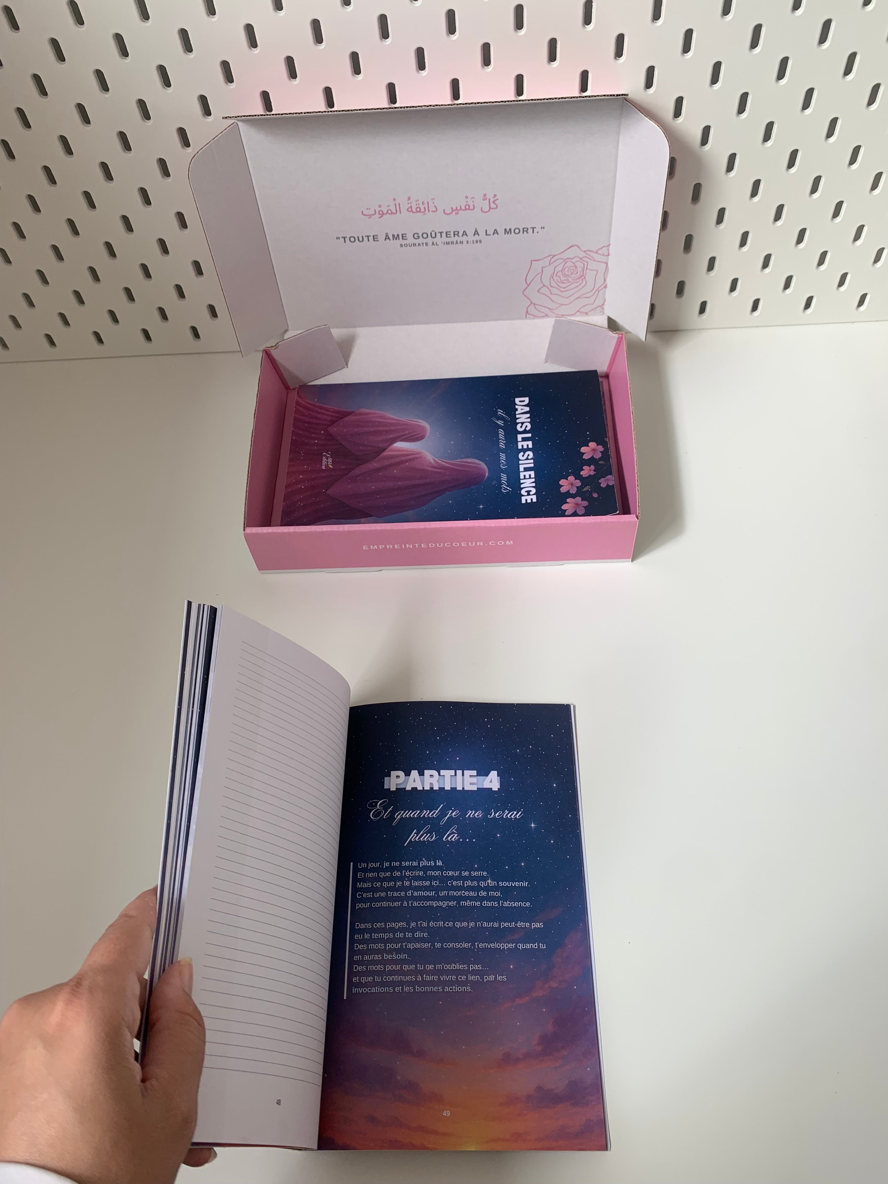 Livre héritage garçon