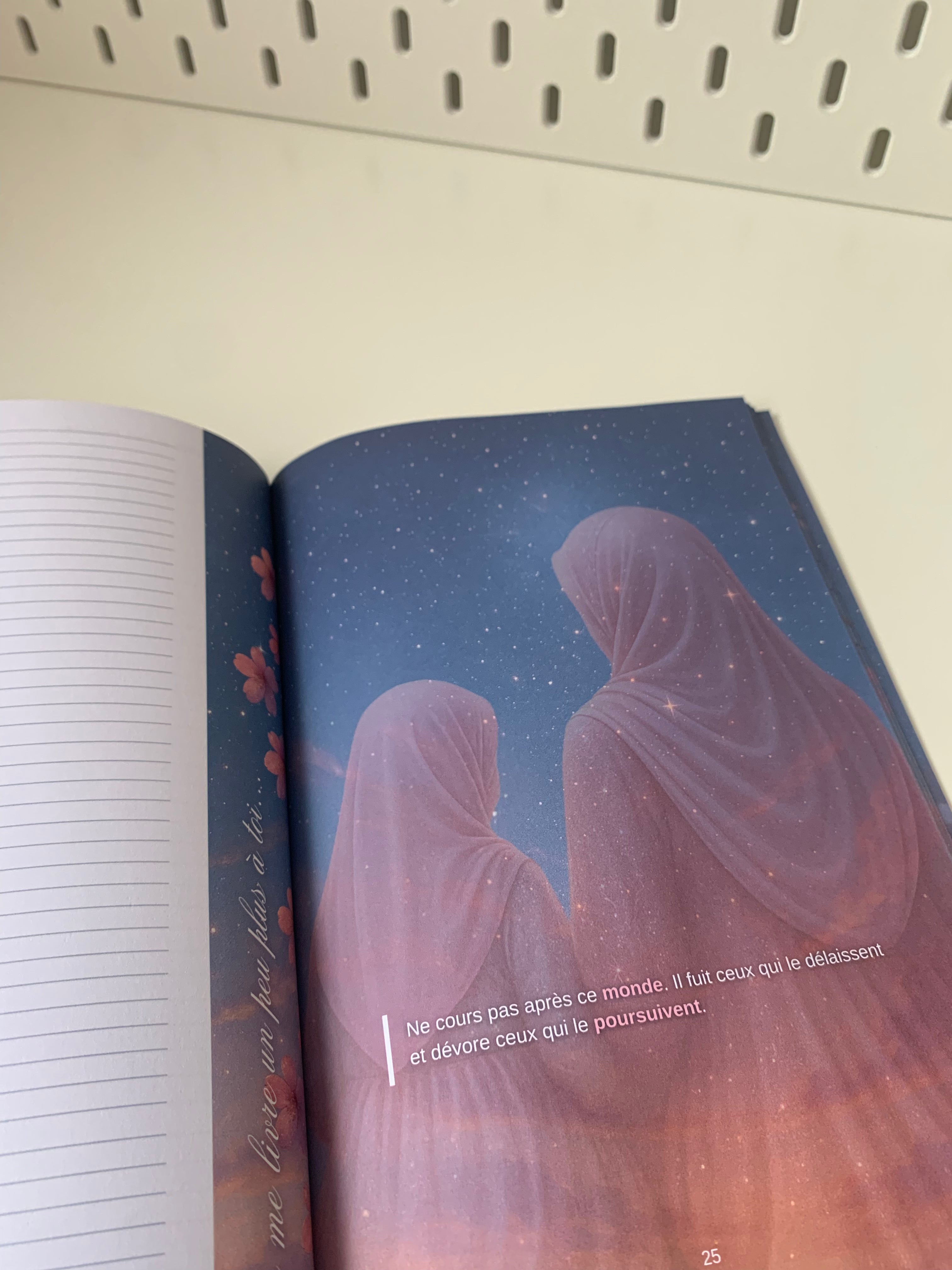 Livre héritage fille