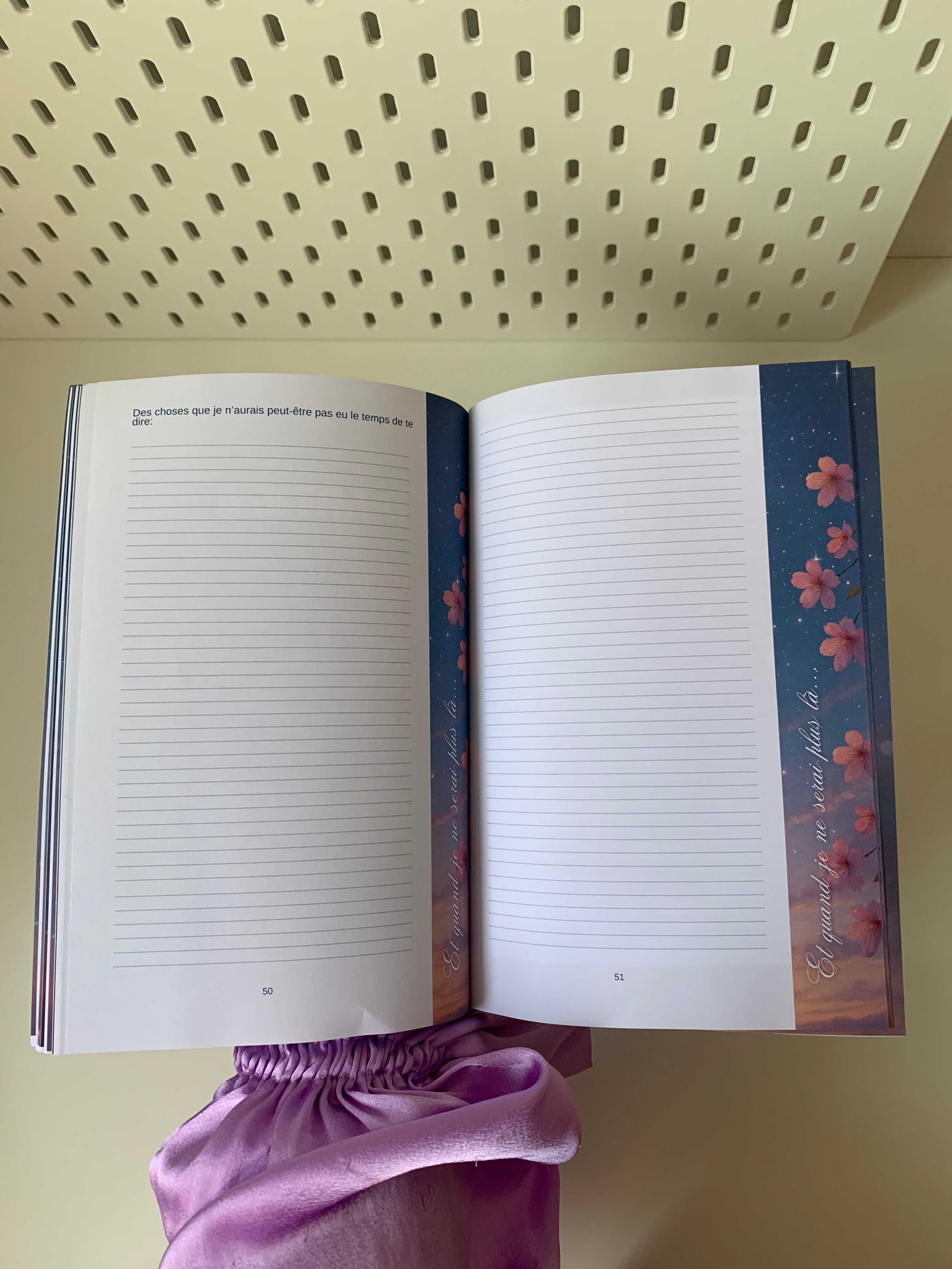 Livre héritage fille