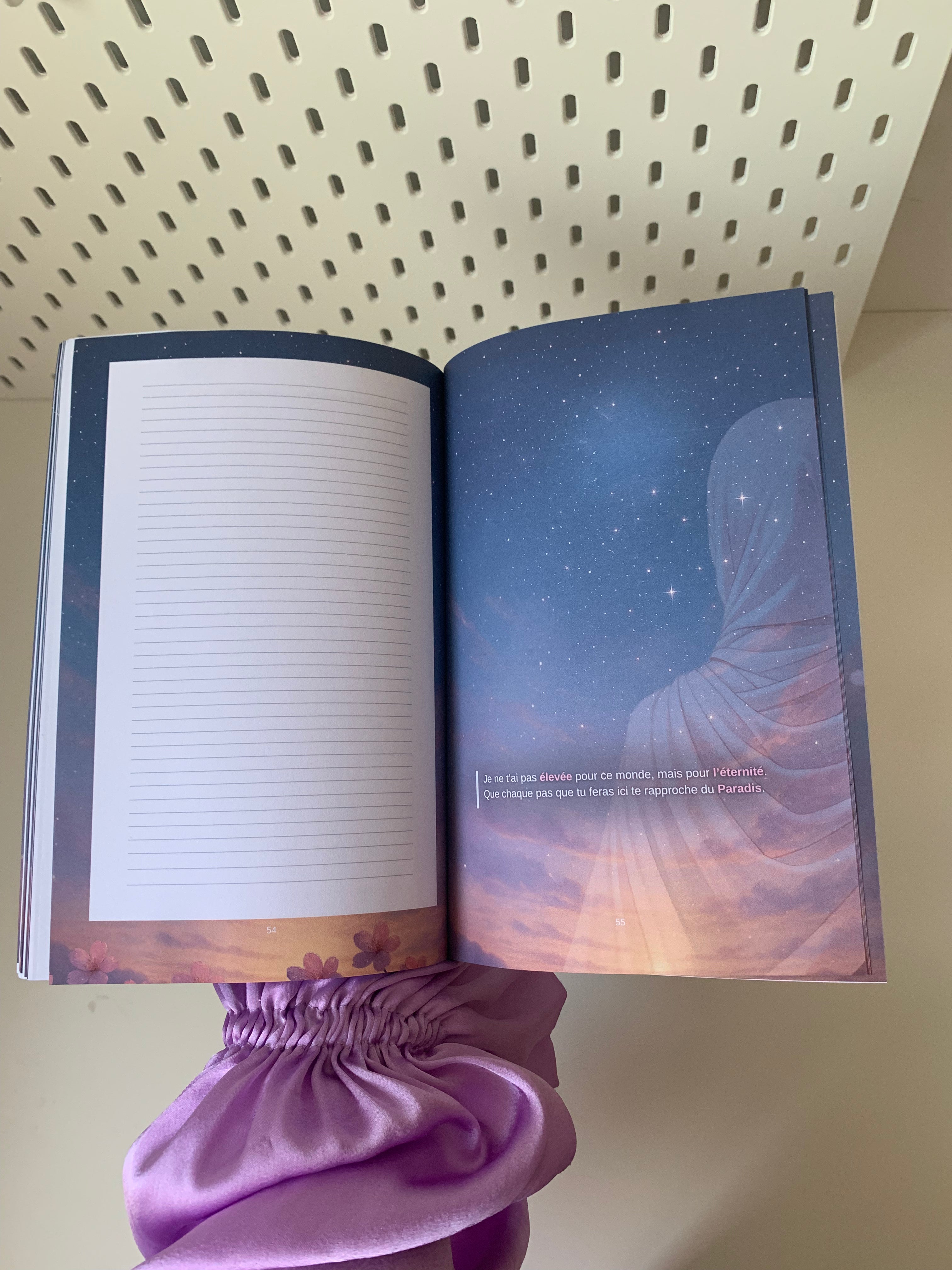 Livre héritage fille