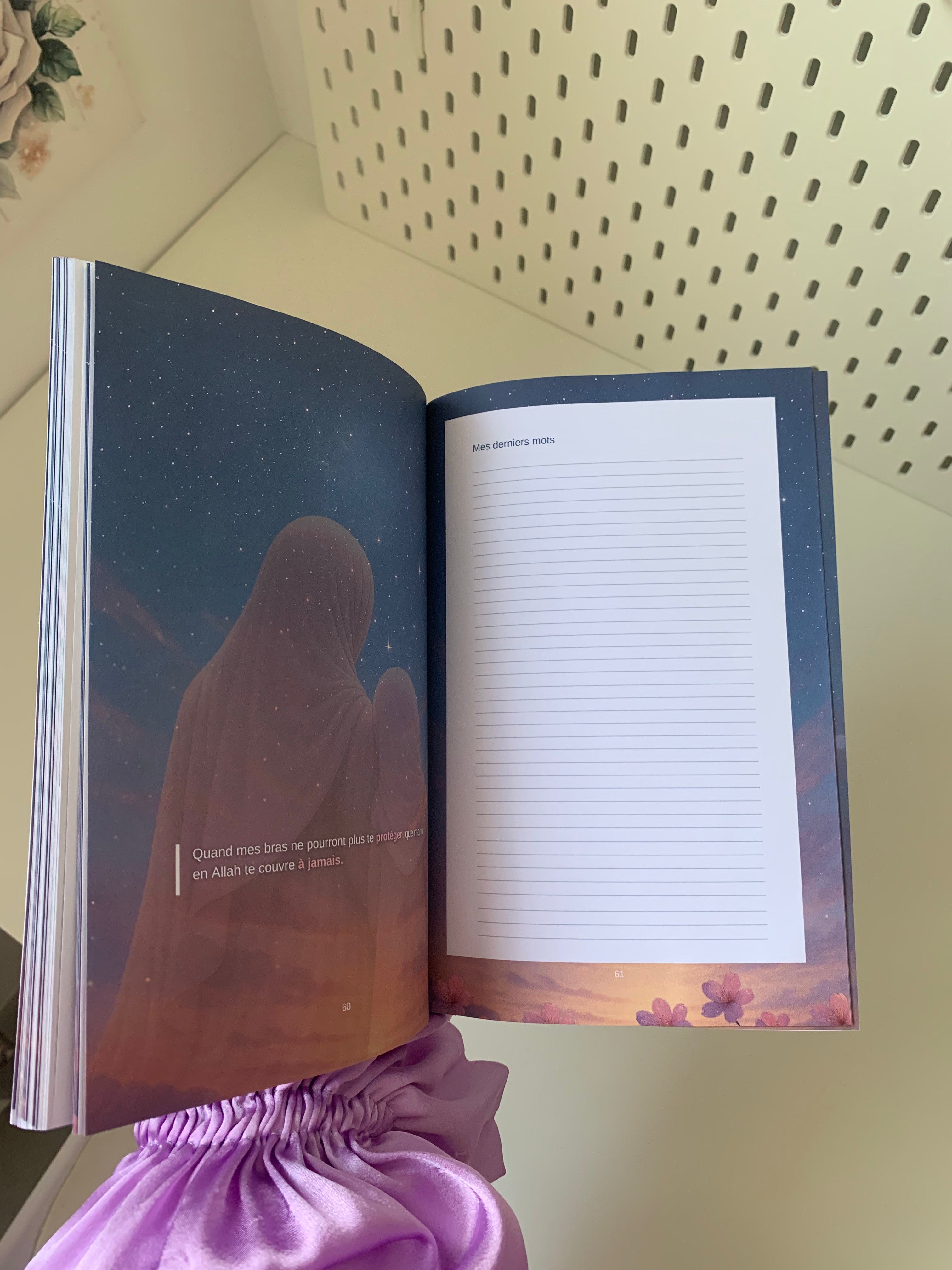 Livre héritage fille