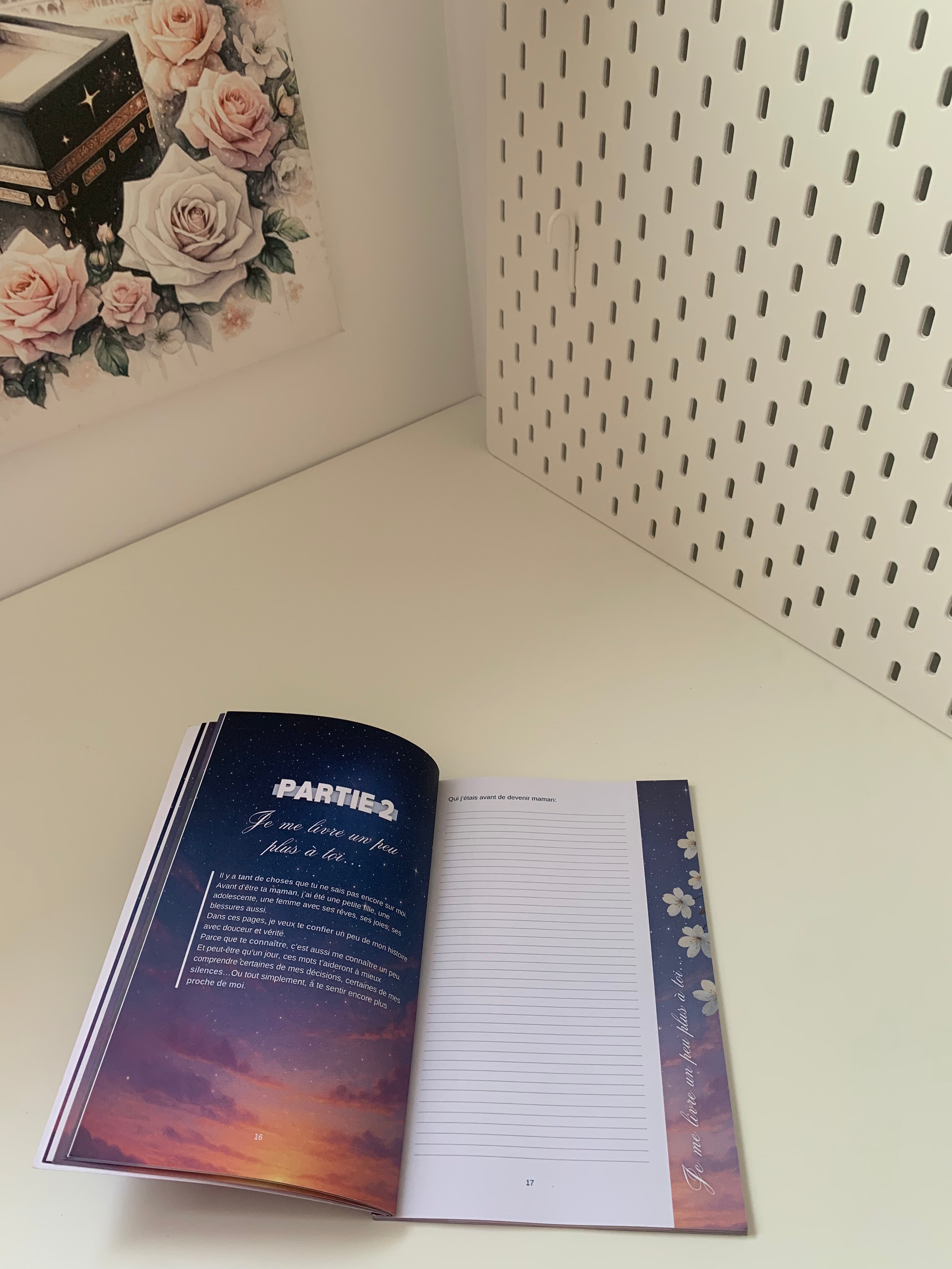 Livre héritage garçon