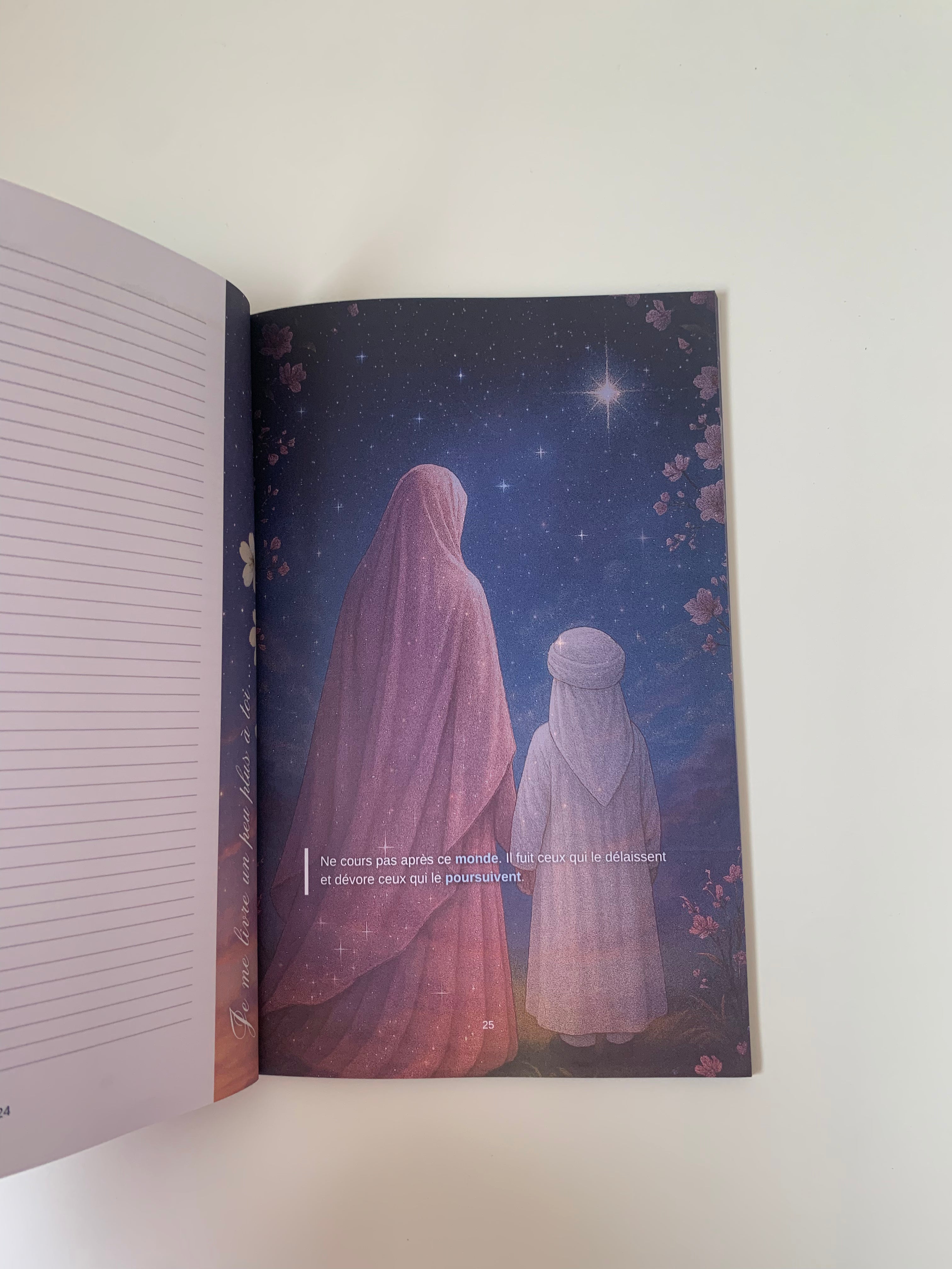 Livre héritage garçon