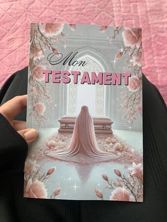 Mon testament