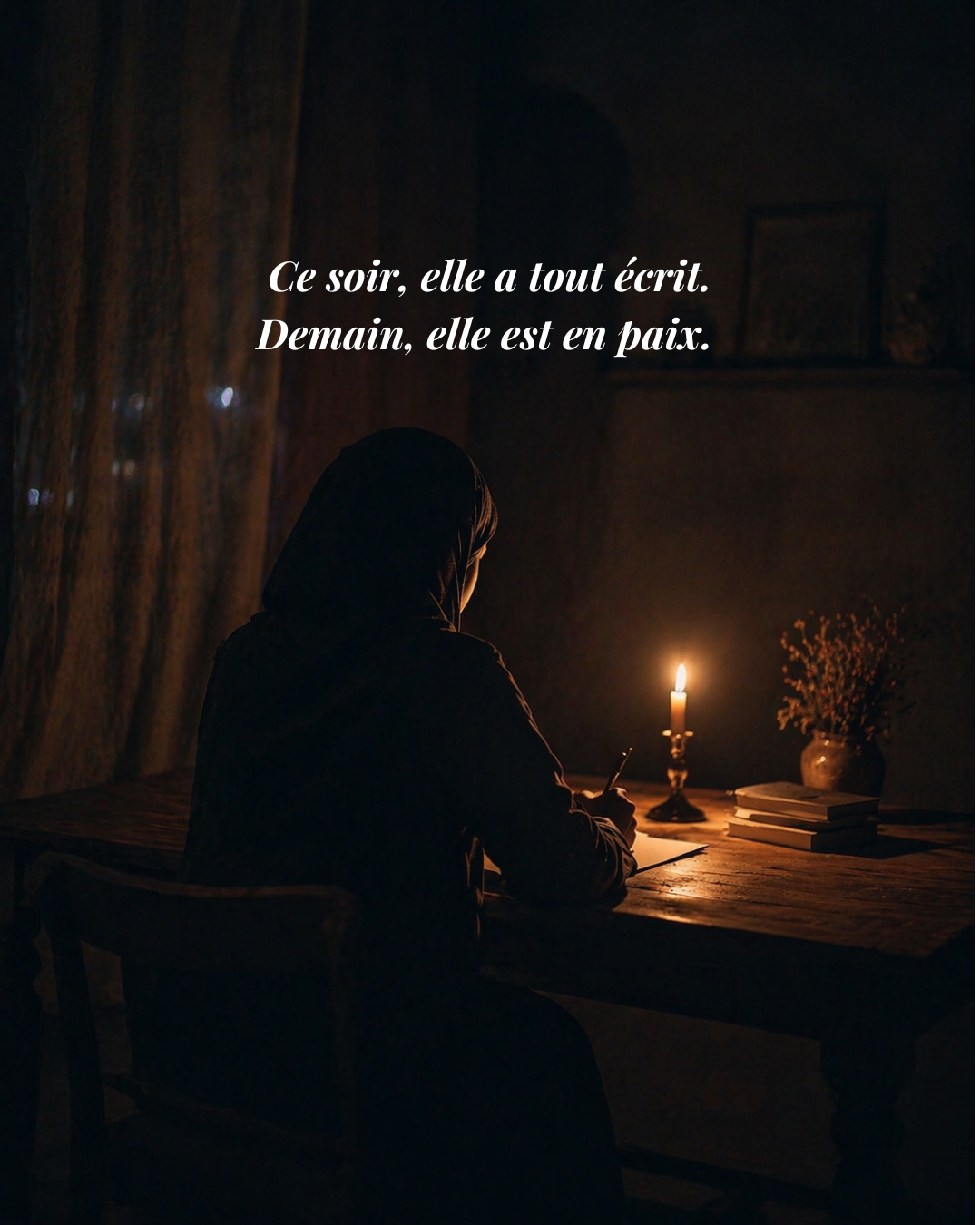 L'expérience empreinte du coeur